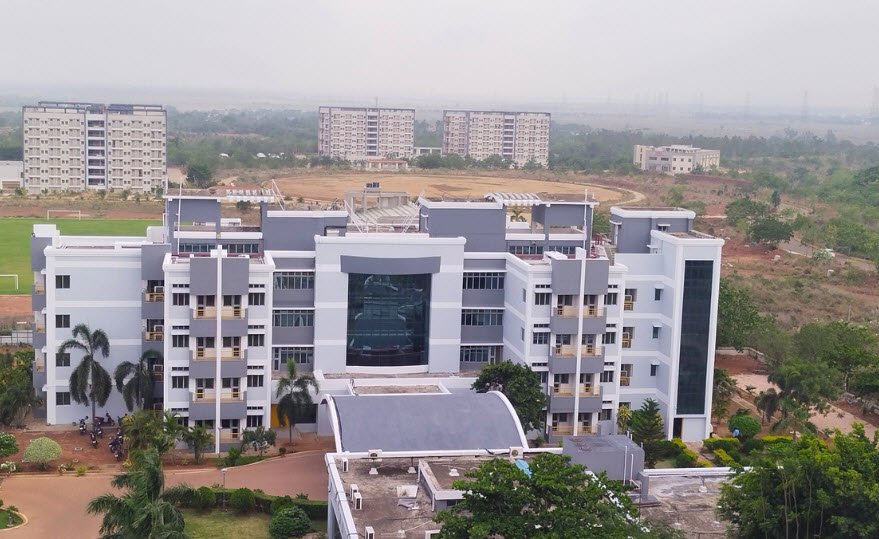 Indian Institute of Technology Bhubaneswar (IIT-Bhubaneswar), Khordha, Odisha - Vushii.com